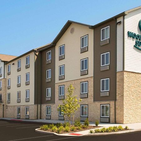 Woodspring Suites South Plainfield Eksteriør bilde