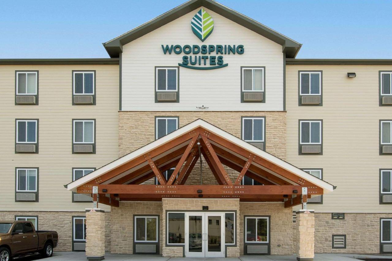 Woodspring Suites South Plainfield Eksteriør bilde