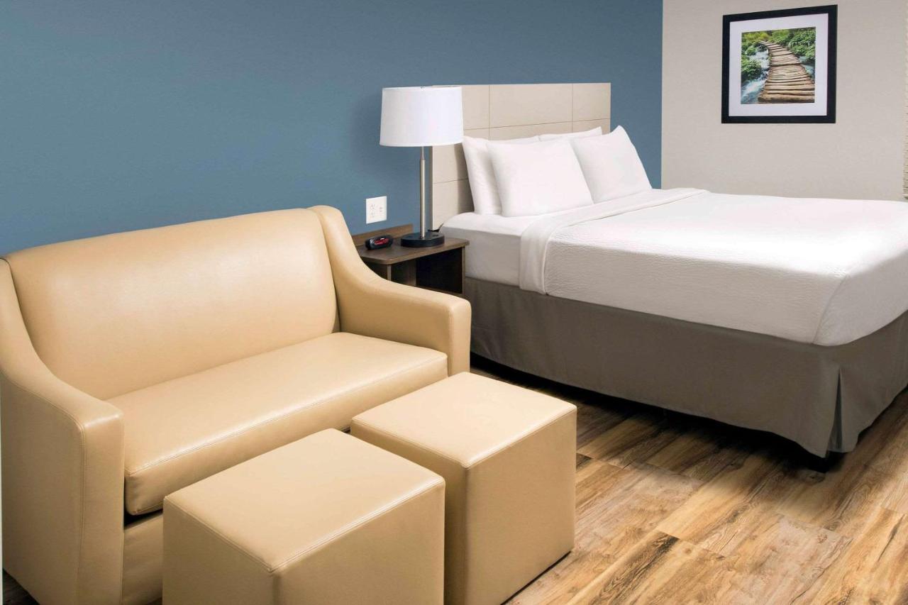 Woodspring Suites South Plainfield Eksteriør bilde